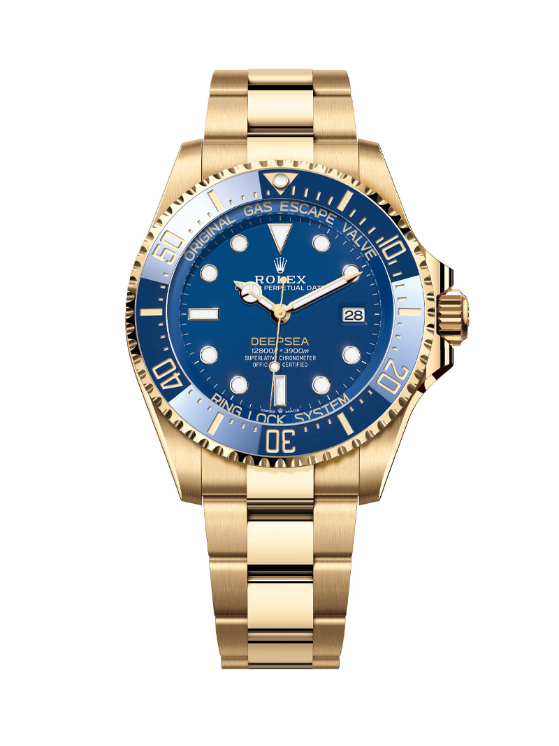 Rolex Deepsea Ref. 136668LB