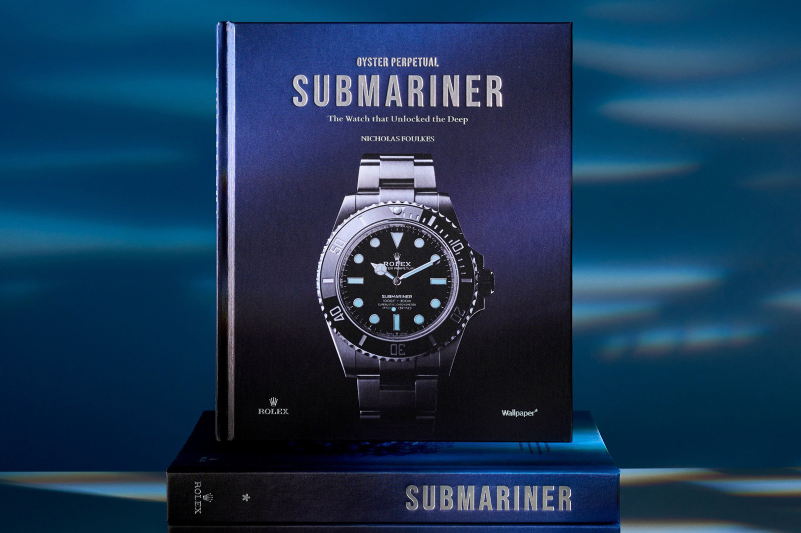 Rolex Announce First Ever Book: Oyster Perpetual Submariner – The Watch that Unlocked the Deep