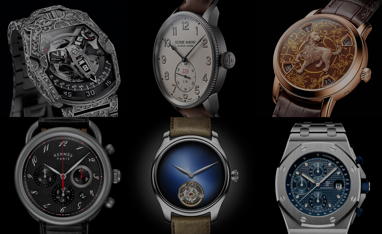 SIHH Preview: Seven Watches Coming in 2018