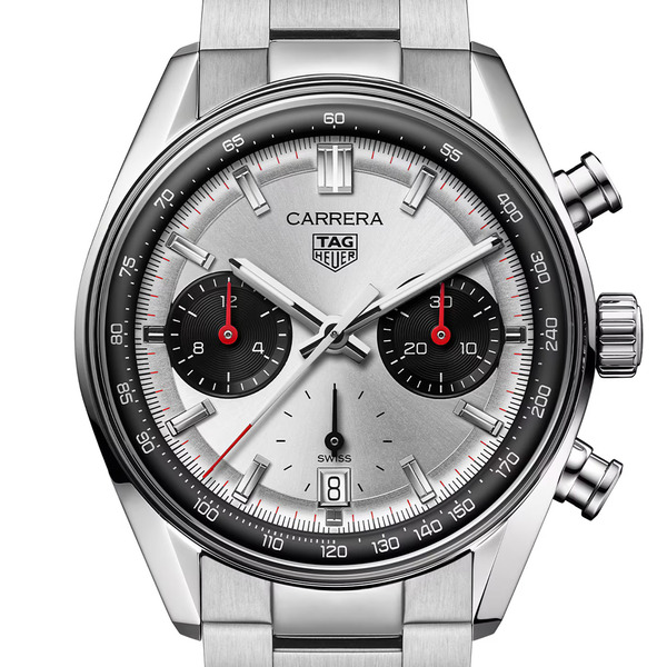 Chronograph Tag Heuer Carrera Glassbox Panda