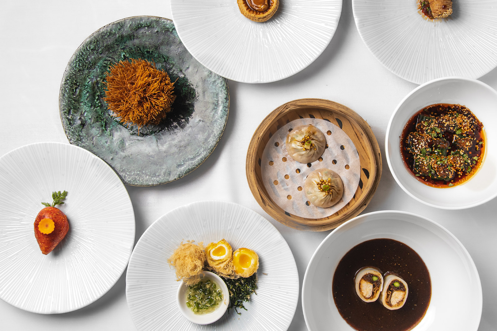 6 of the Best Tasting Menus to Try in London