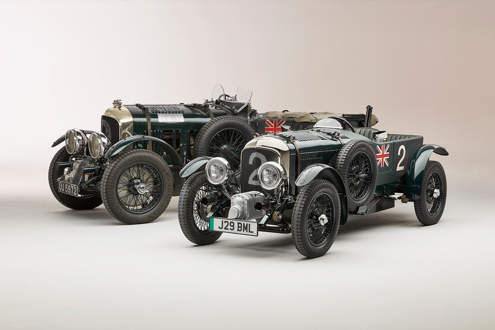 The Little Car Company Downsizes the Bentley Blower