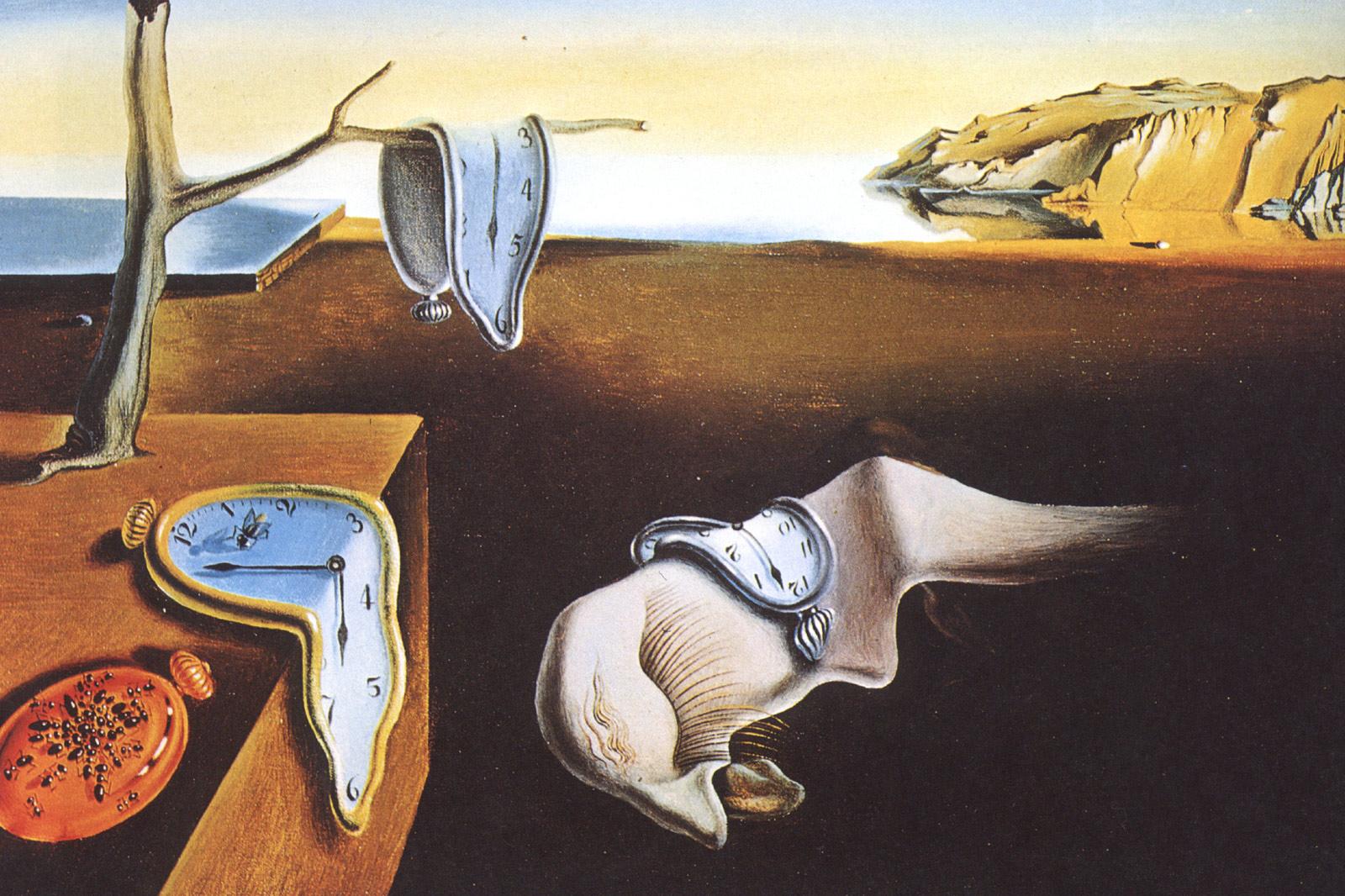 The Persistence of Memory