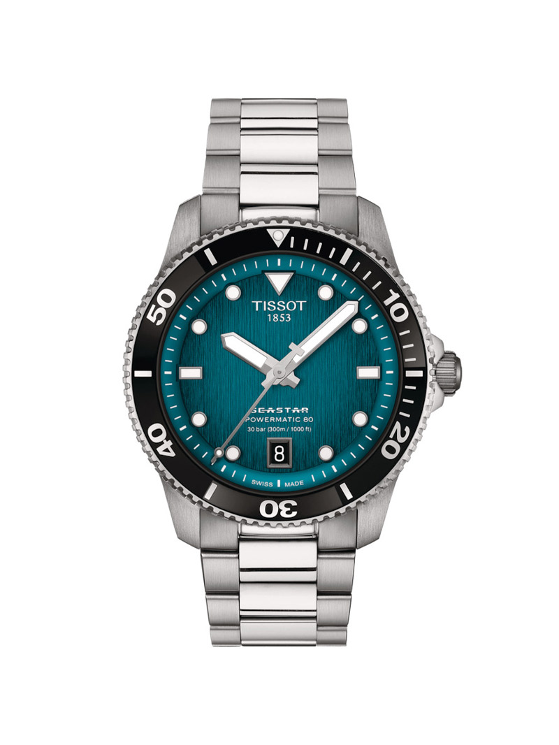 Tissot Seastar 1000 Powermatic 80