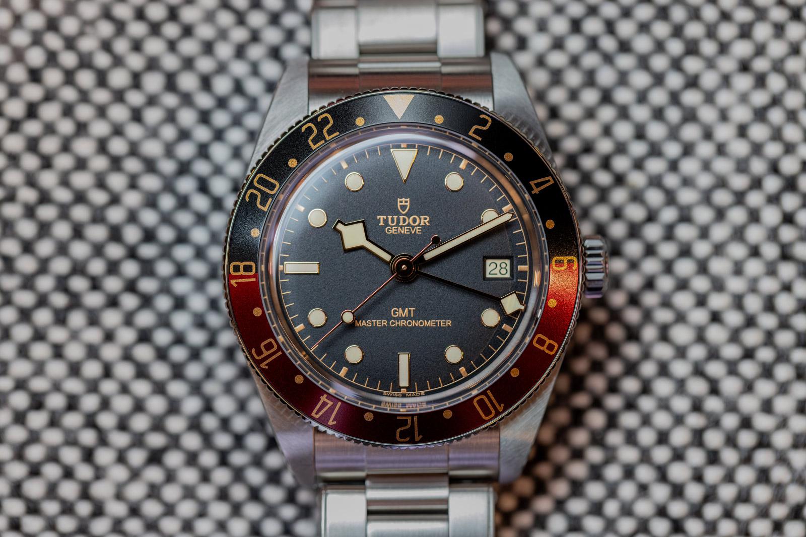 Tudor Black Bay 58 GMT Watch Review