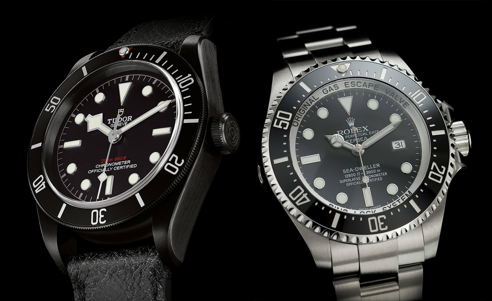 Tudor and Rolex: What’s the Difference?