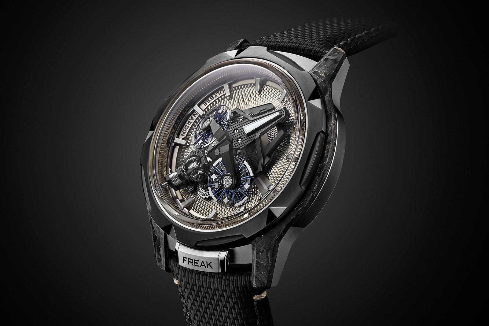 Ulysse Nardin Freak S Nomad: A Watch Where Heritage and Futurism Collide