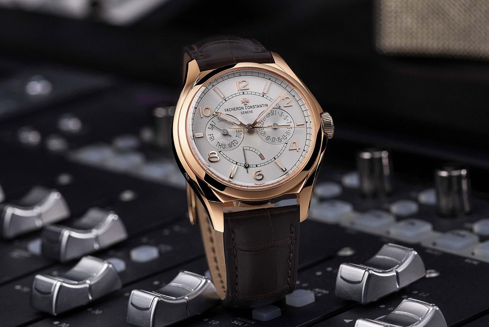 Vacheron Constantin FIFTYSIX Collection