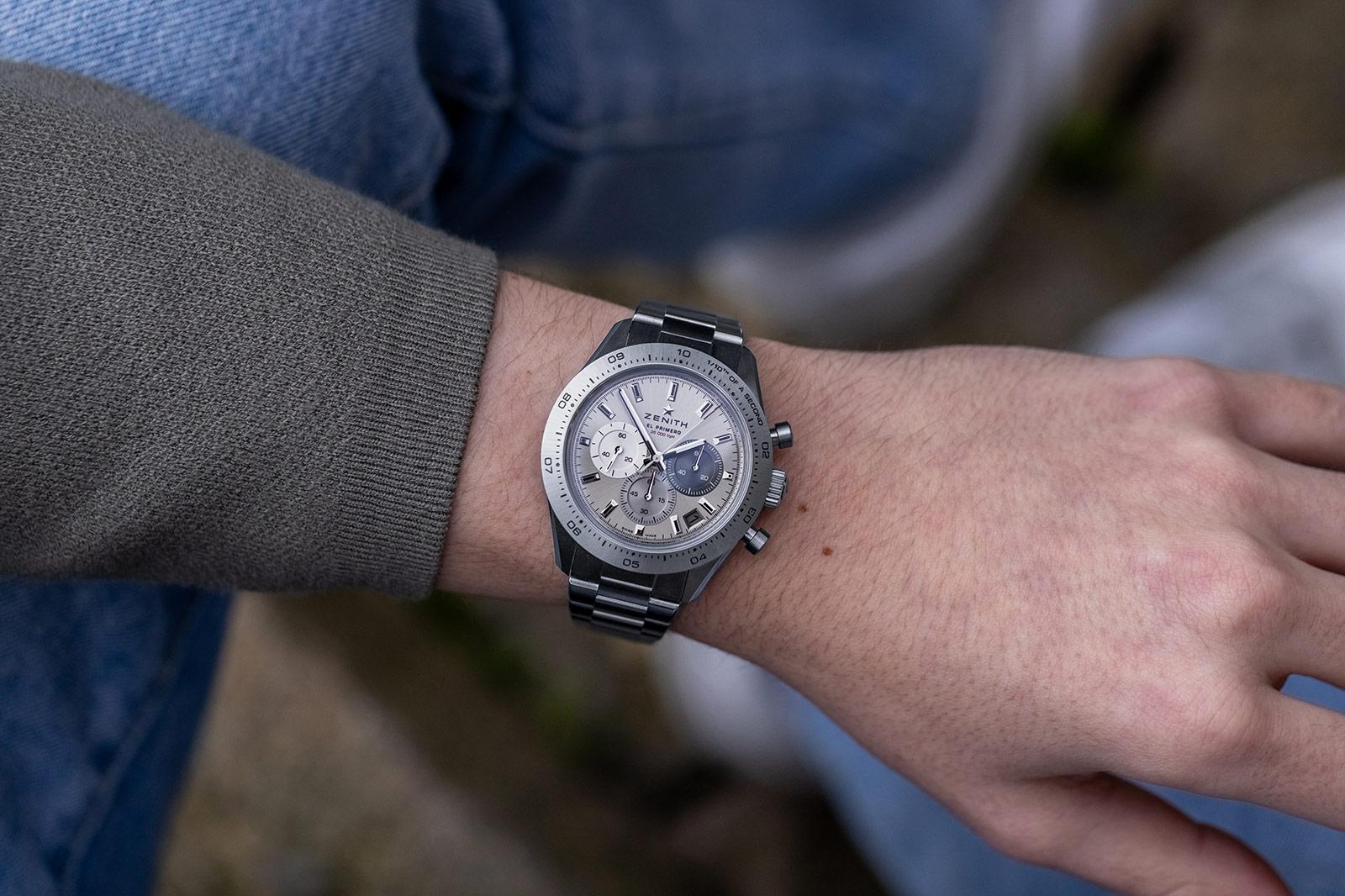 Zenith Chronomaster Sport Titanium Review