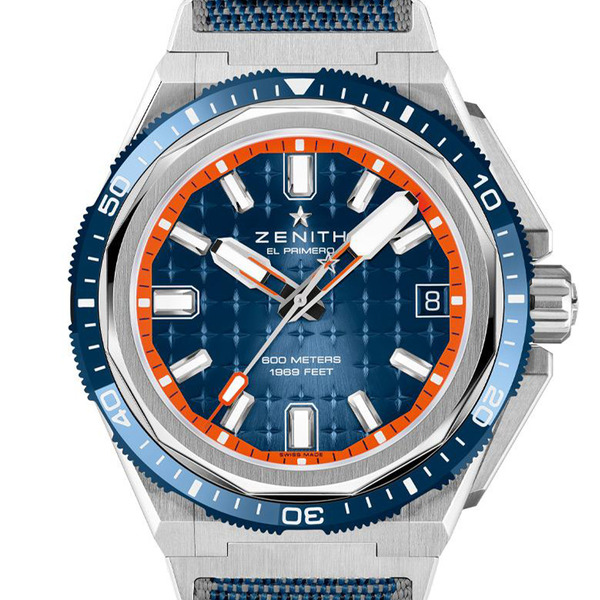 Dive Watch Zenith Defy Diver Extreme